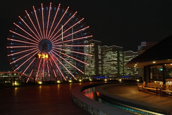 横浜みなとみらい 万葉倶楽部